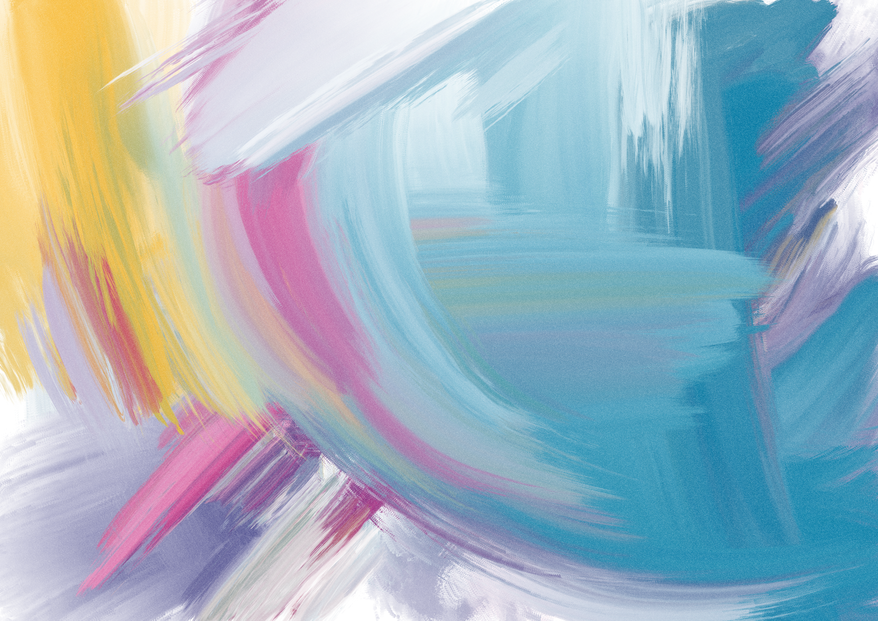 Abstract Brush Background 01